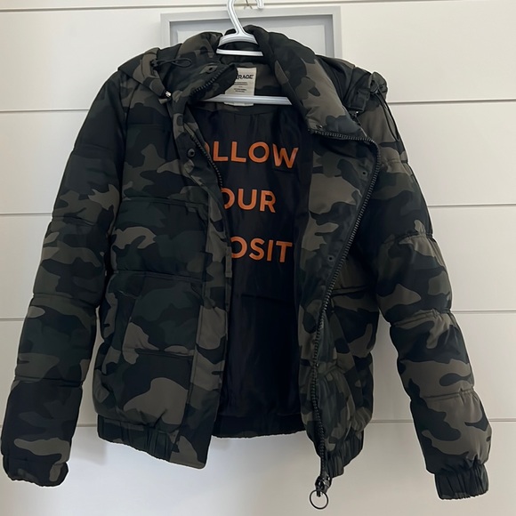 Garage puffer - Picture 1 of 1